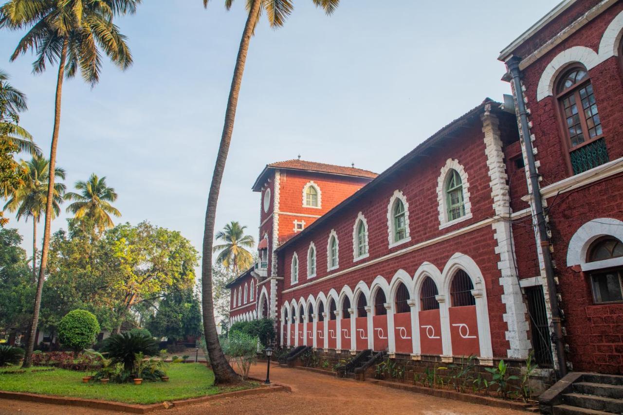 Sawantwadi Palace Boutique Art Hotel Buitenkant foto