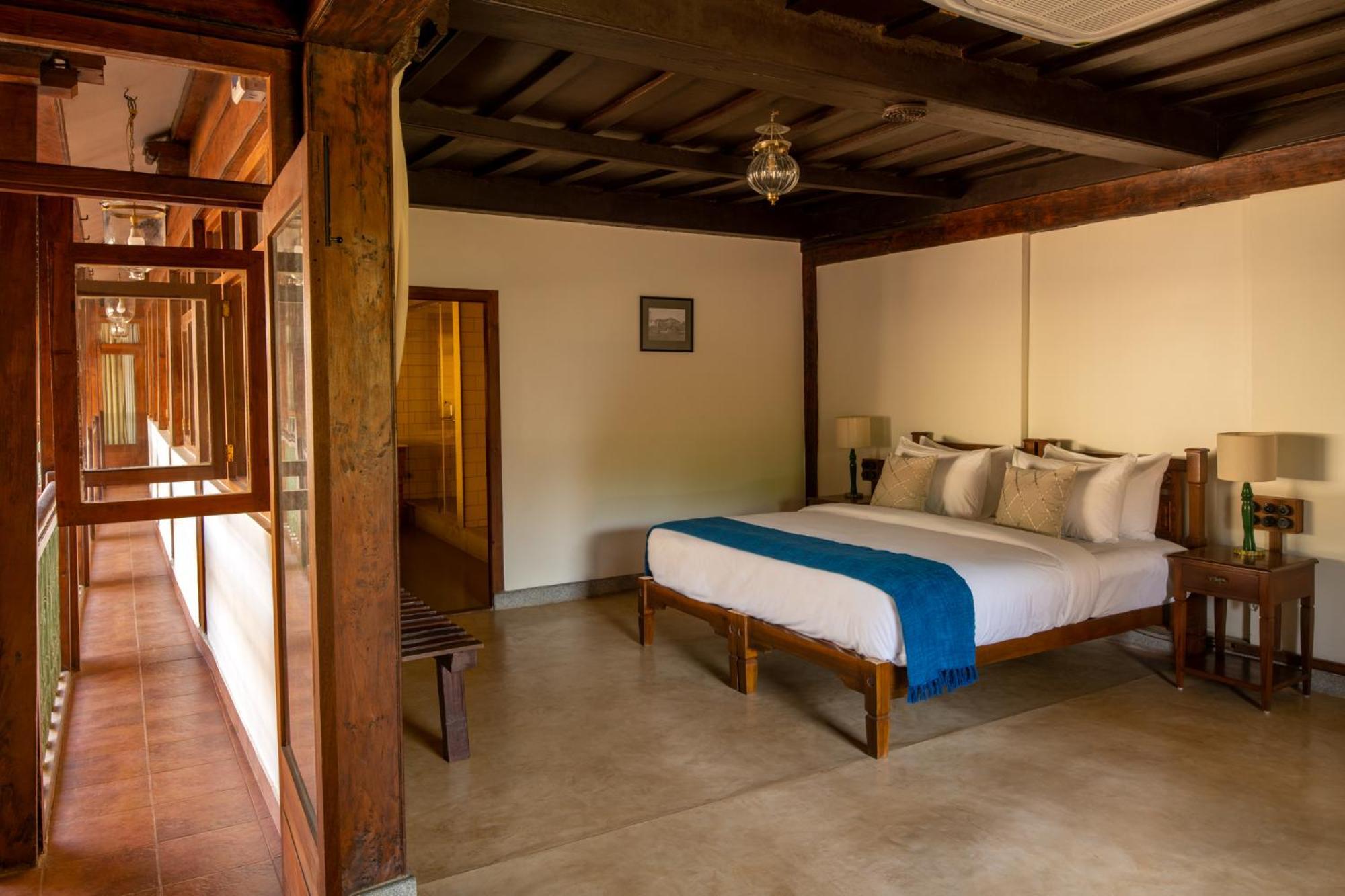 Sawantwadi Palace Boutique Art Hotel Buitenkant foto