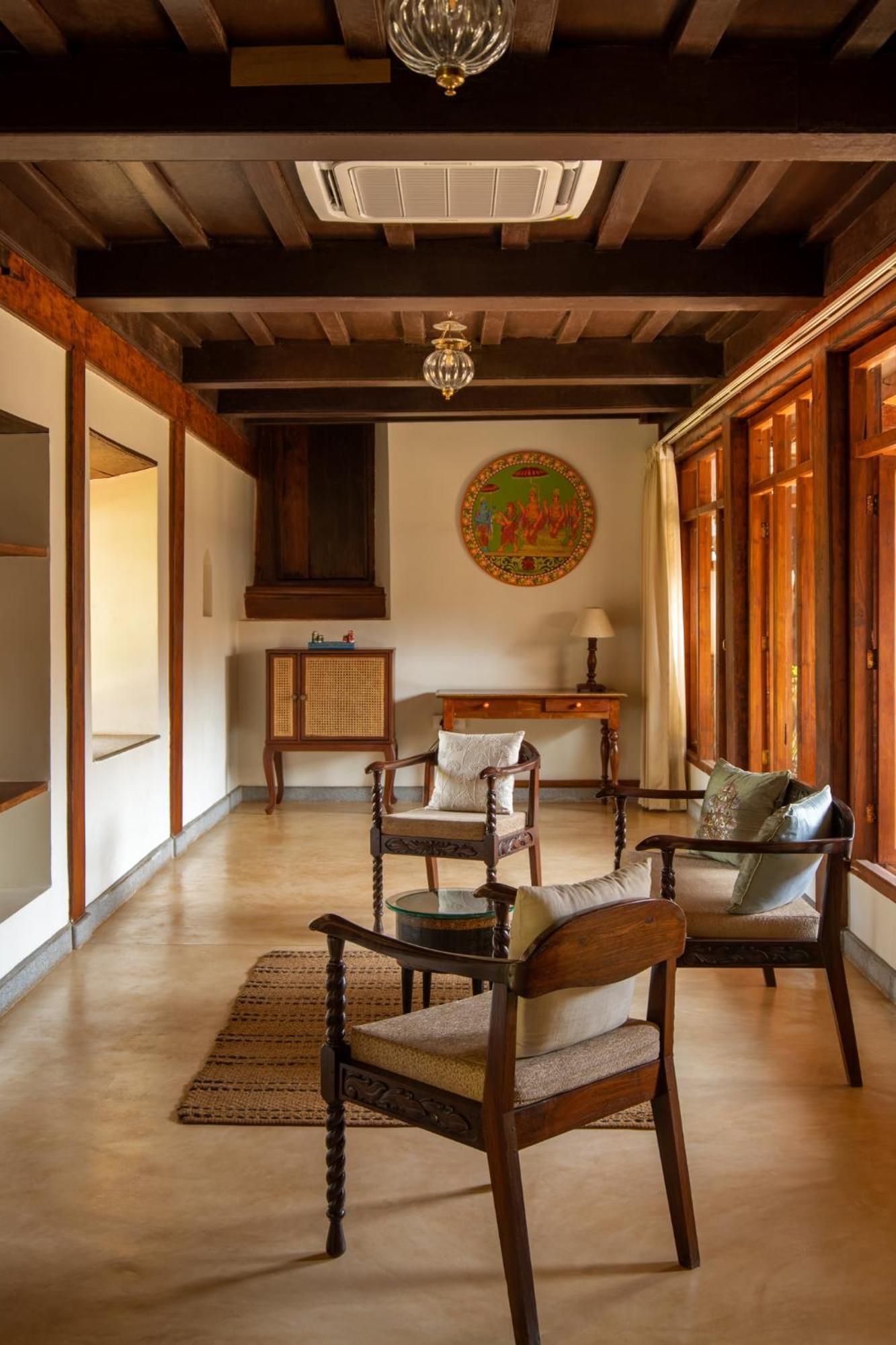 Sawantwadi Palace Boutique Art Hotel Buitenkant foto