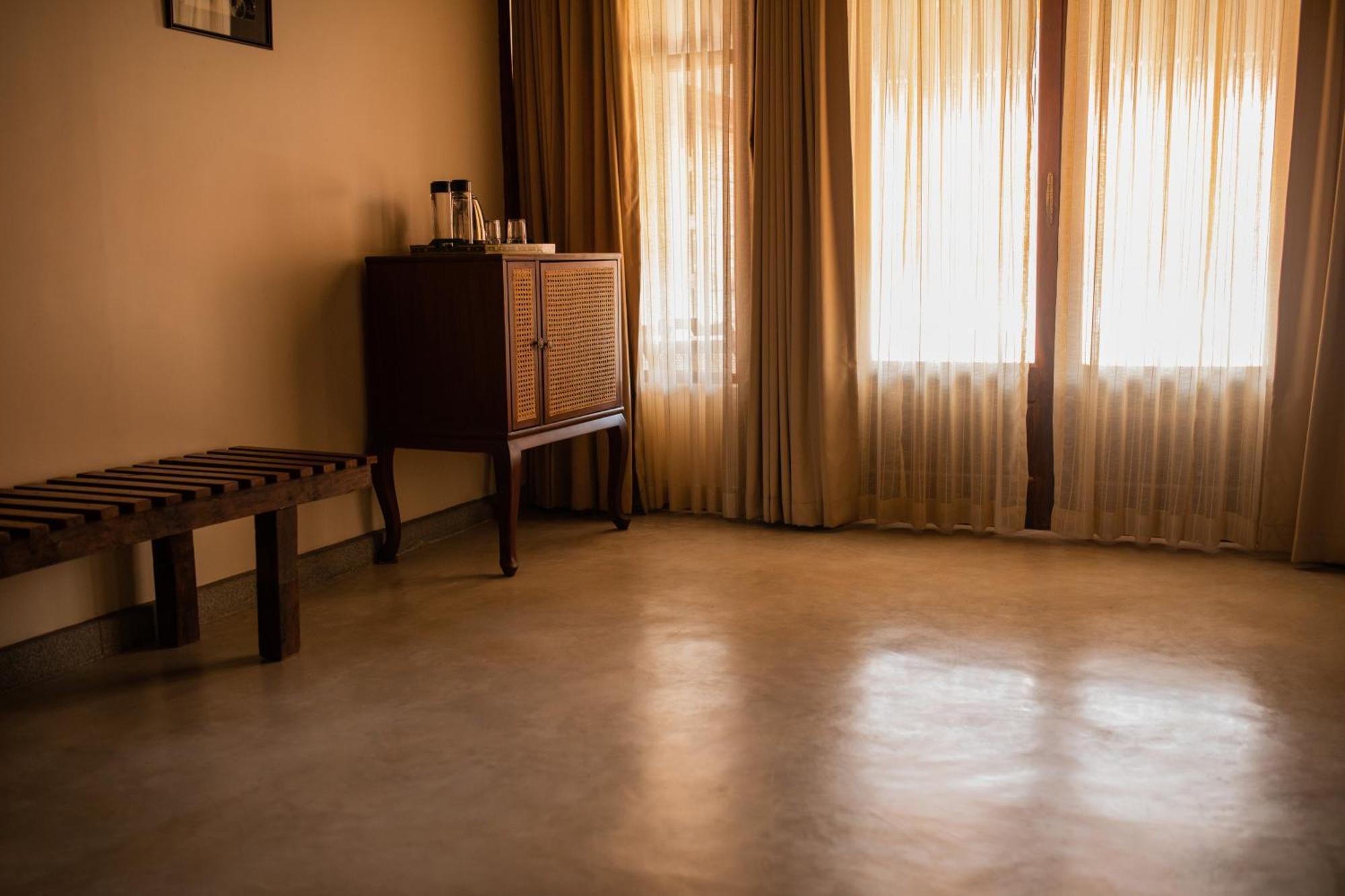 Sawantwadi Palace Boutique Art Hotel Buitenkant foto
