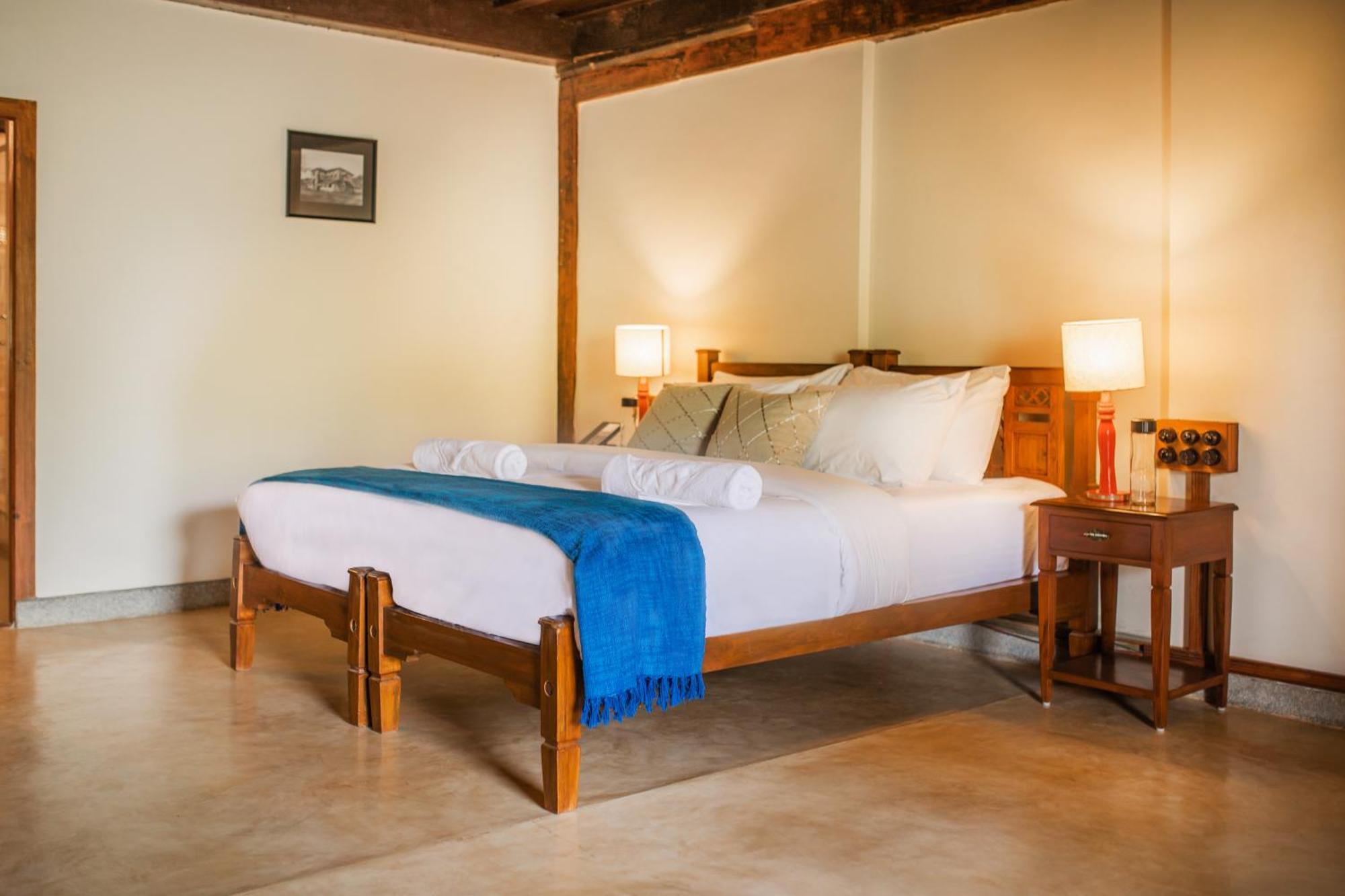 Sawantwadi Palace Boutique Art Hotel Buitenkant foto